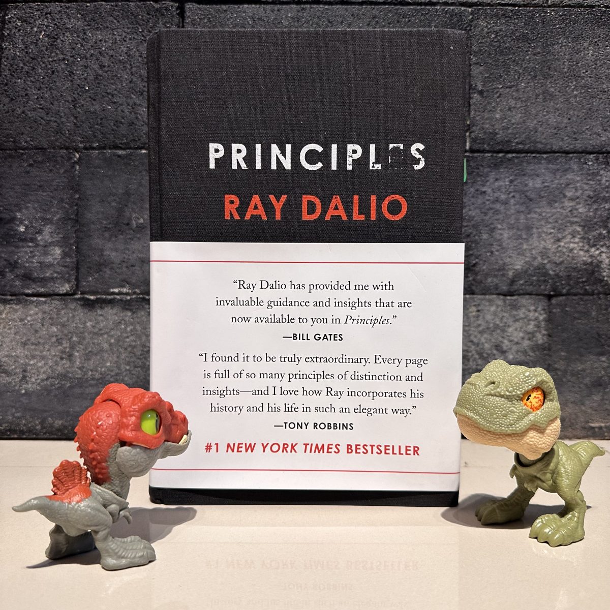 Resensi Principles - Ray Dalio