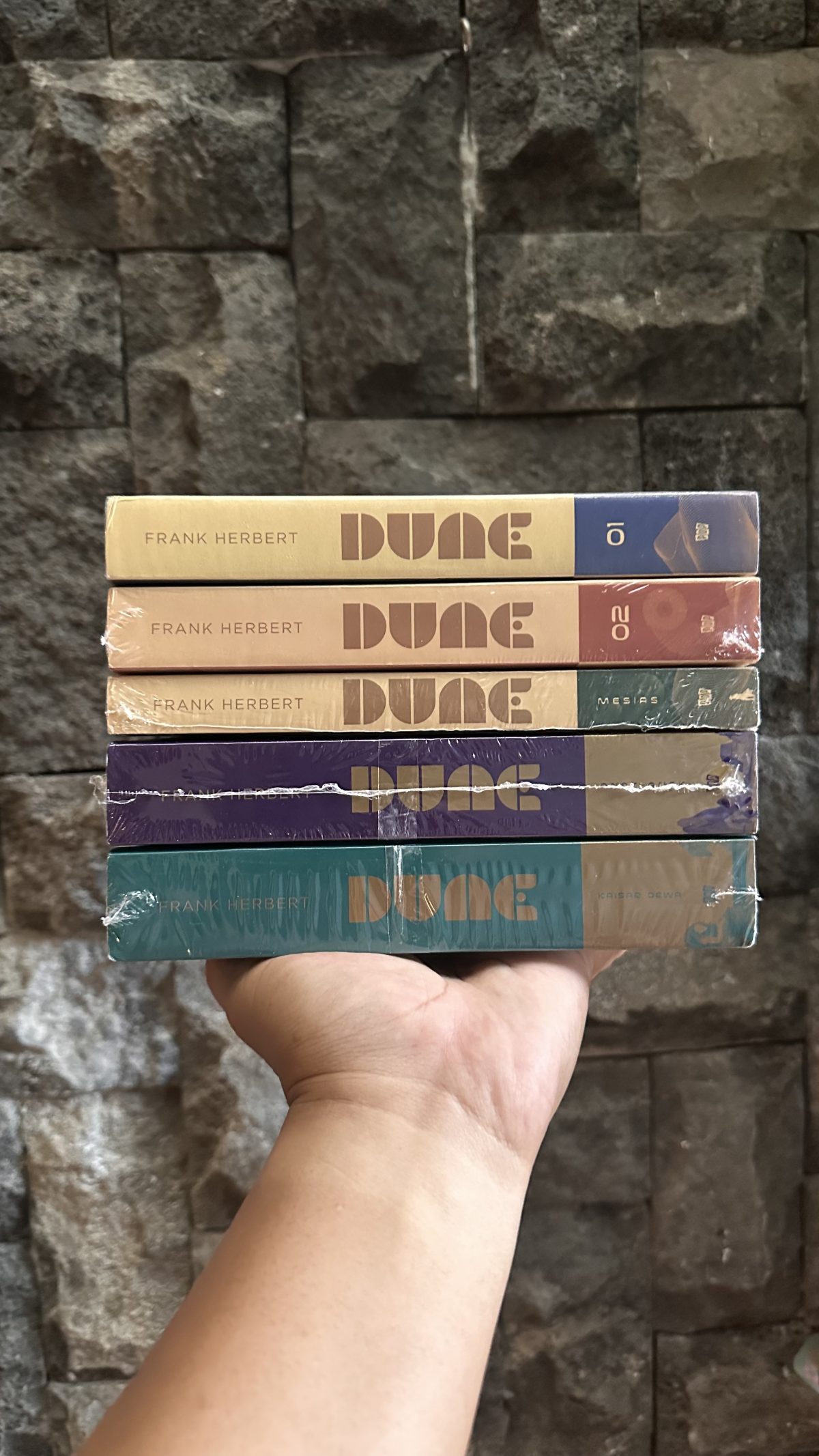 Resensi Dune - Frank Herbert